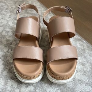Steve Madden Brenda sandals. Size 7